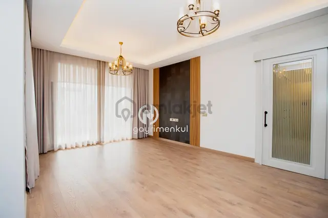 **nova**h.okan Merzeci Bulvarın Da Süper Lüks Kiralık Daire 2