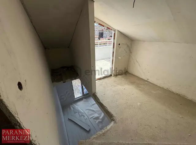 Acil+cadde Yanı+sıfır Bina+balkonlu+ister Oturum+yatırım+dubleks 2