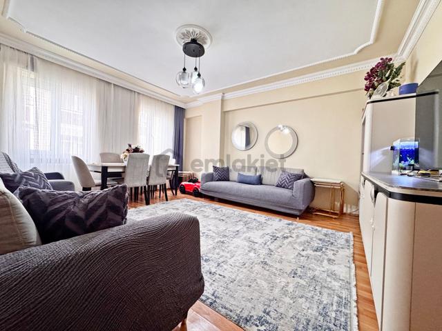 Home Vizyon Bahçelievler Zafer Satılık Geniş Ferah 2+1 Daire. 4