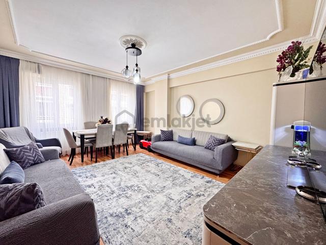 Home Vizyon Bahçelievler Zafer Satılık Geniş Ferah 2+1 Daire. 5