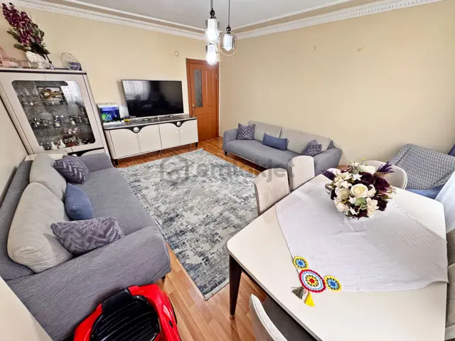 Home Vizyon Bahçelievler Zafer Satılık Geniş Ferah 2+1 Daire. 3