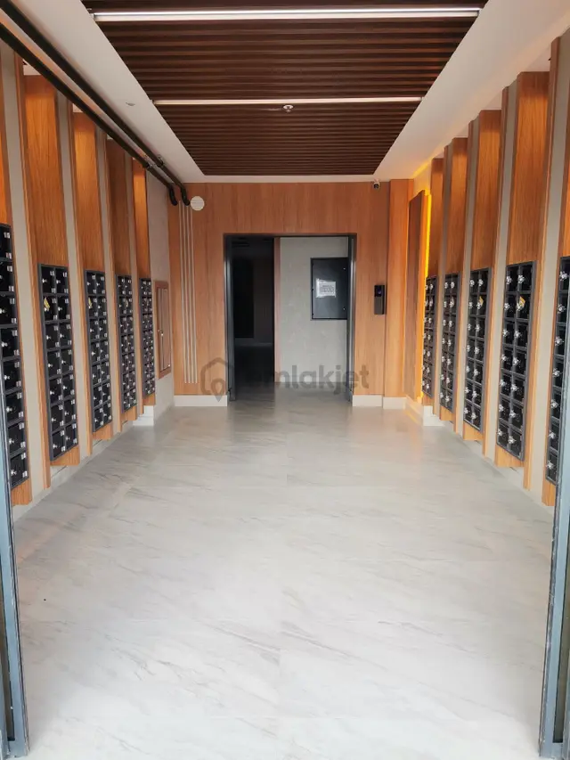 Batıkent Astim Park Modern Sitesinde Eşyalı 1+1 Kiralık Daire 1