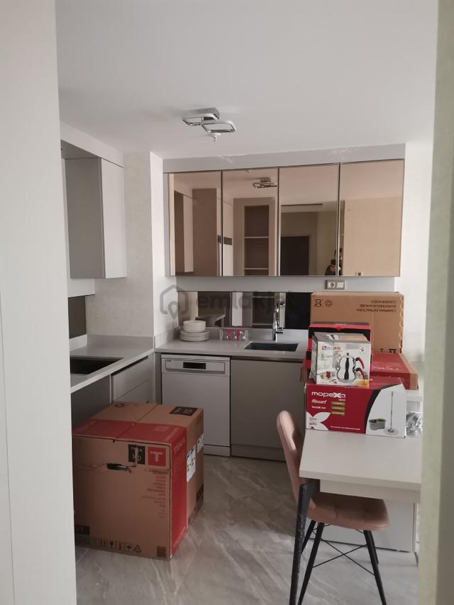 Batıkent Astim Park Modern Sitesinde Eşyalı 1+1 Kiralık Daire 5