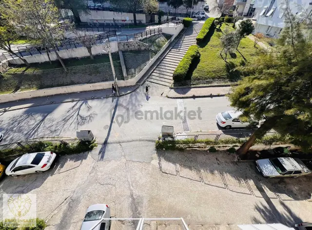 Ersü'den Manolya Parkı Karşısı Önü Açık 2+1 Doğalgazlı Daire 4