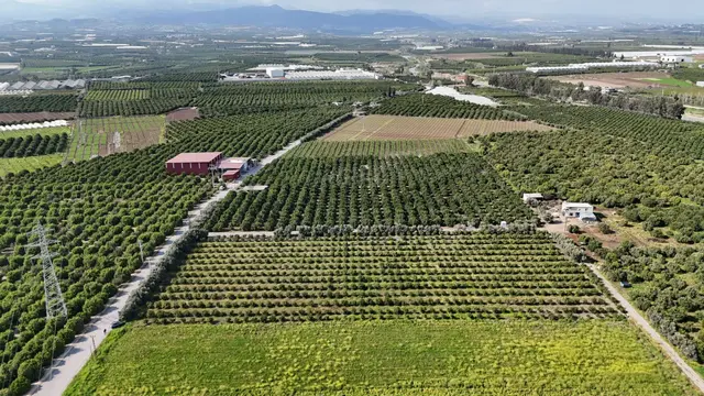Bolkar Emlaktan Karacailyas'da 13.459 M²satılık Arazi Fırsatı ! 4
