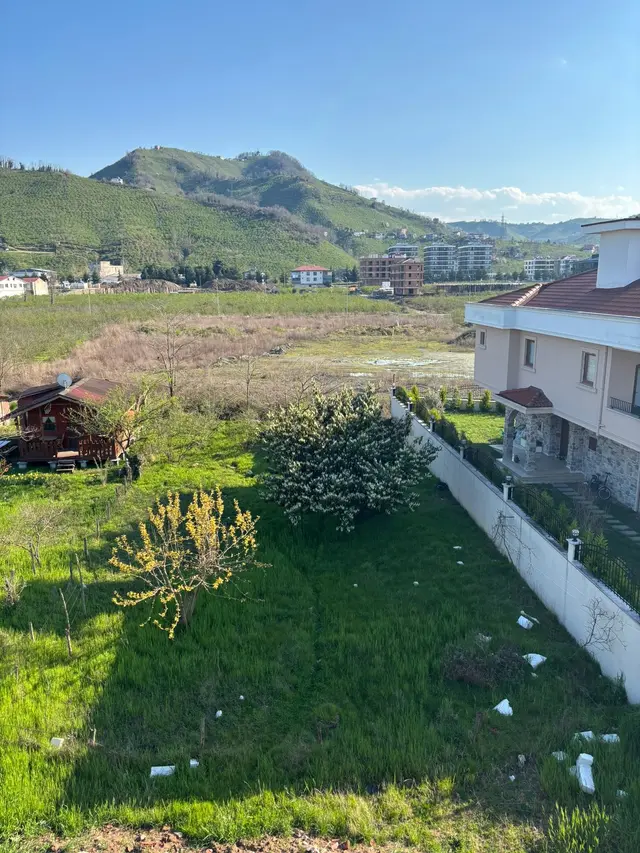 Ordu Turnasuyu Mah. 500m2 Kiralık Arsa 2