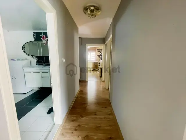 Yeşilyurt Sevgi Yolu Üstün De 4+1, 130 M2 Manzaralı Yapılı Daire 3