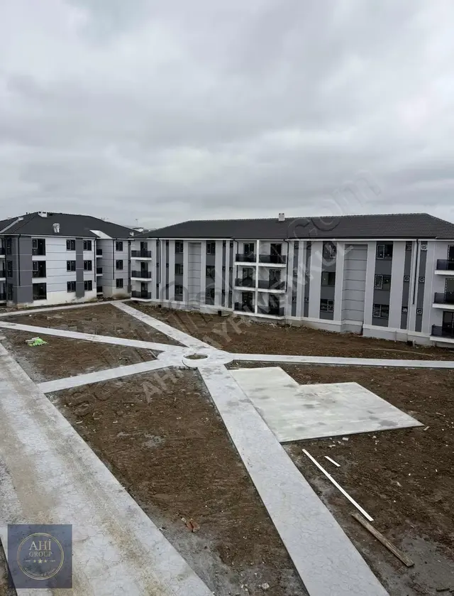 Ahi Group'tan Kiralık Ebeveyn Banyolu 3+1 Daire 2