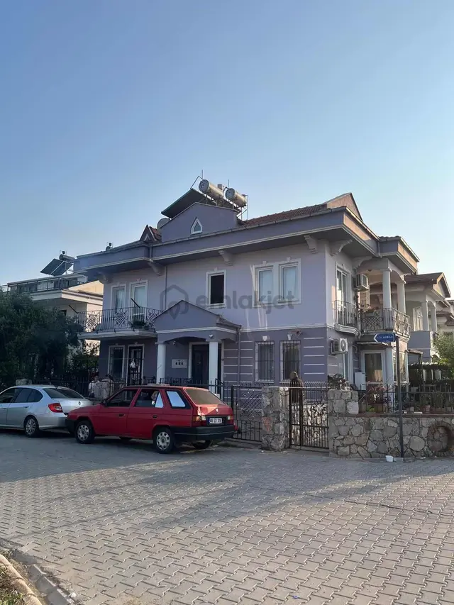 Fethiye Akarca Mah.de İlkon'dan Satılık 4+1 Daire 1