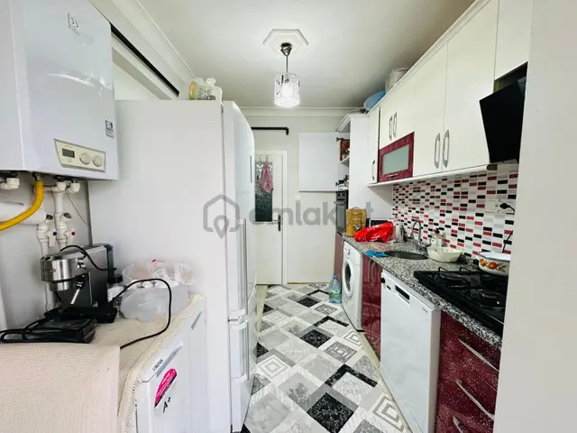 Türközü'nde Asansörlü Kök Tapu 3+1 Bahçe Katı !! 3