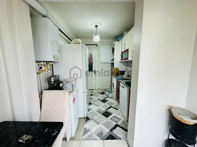 Türközü'nde Asansörlü Kök Tapu 3+1 Bahçe Katı !!