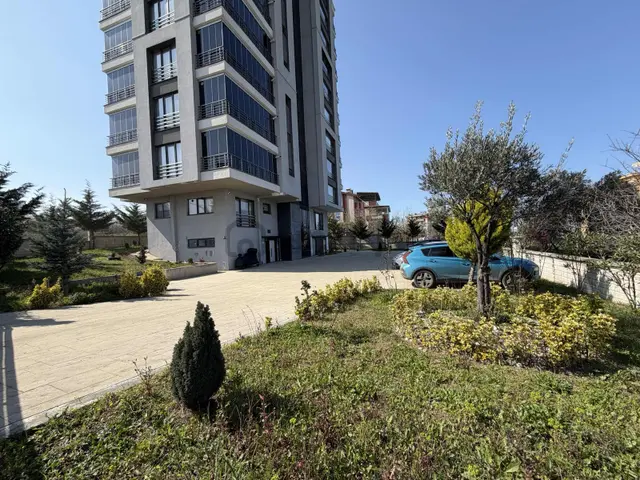 Panoramik Deniz Ve Şehir Manzaralı Kiralık 2+1 Daire 3