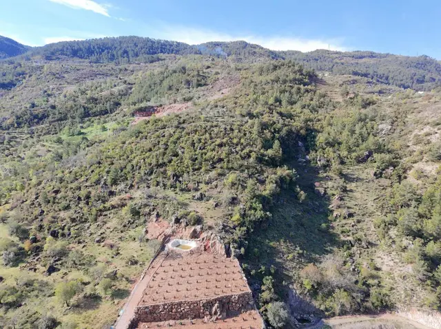 Alanya Türktaş'ta 3.476m2 Fırsat Satılık Tarla 5