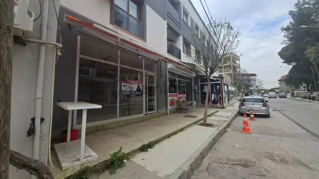 Menderes Kasımpaşa Mahallesi 50. Yıl Caddesi’nde Kiralık Dükkan! 2
