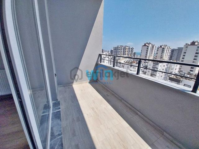 Win'den Tece Merkezi Konumda İlkem Panaroma Plus'ta Satılık 2+1 4