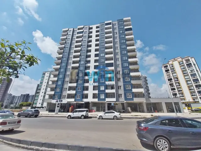 Win'den Tece Merkezi Konumda İlkem Panaroma Plus'ta Satılık 2+1 1