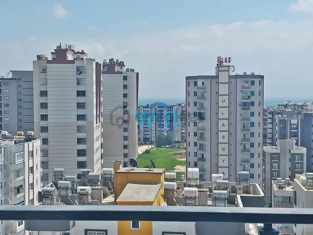 Win'den Tece Merkezi Konumda İlkem Panaroma Plus'ta Satılık 2+1 5