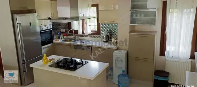 Kalyon'dan Alaçatı Göbene De Satılık Site İçi Villa 3