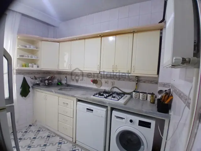 Akev Gayrimenkul'den Şanmed Karşısı 3+1 Ara Kat Daire 4