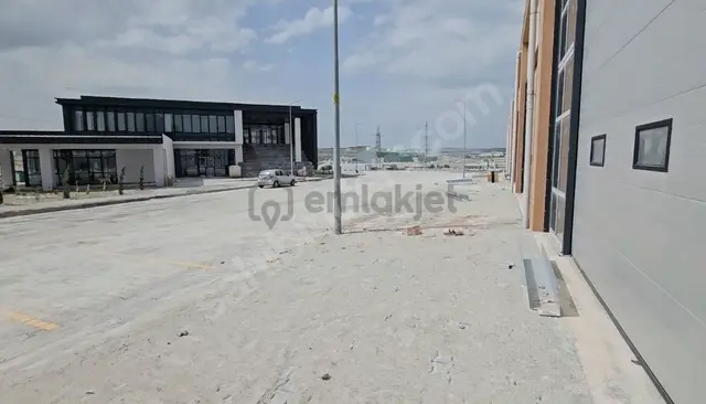 Fabrika Sanayi Dükkanı-resmi Tapu Devir-453m2 Muhteşem Lokasyon 5