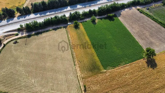 Altıeylül Pamukçu'da Satılık Hobi Bahçesi 2