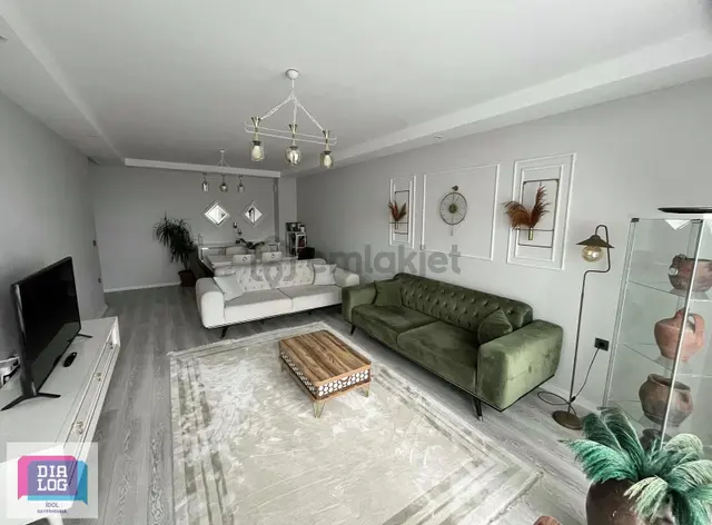 Kurşunlu Da Muhteşem Deniz Manzaralı 2+1 Daire 5