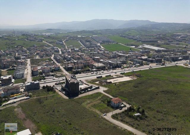 Yalova Merkez Fevziçakmak Mah Satılık Harika Arsa 370.51 M2 3