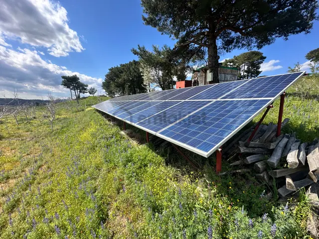 ▀▄mera Emlaktan Havran Kalabakta Doğayla İç İçe 16.378m2 Tarla 3