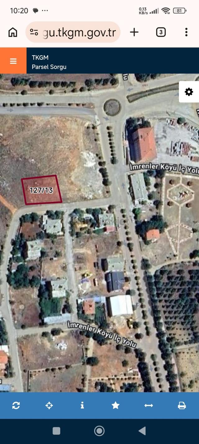 Konya Hüyük İmrenler Mahallesinde Satılık Arsa Müthiş Lokasyonda Konya Hüyük İmrenler Mahallesinde Satılık Arsa Müthiş Lokasyonda