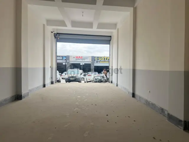 Millioğlu İnşaat'tan Sanayi Mahallesin De Satılık Ticari Dükkan 3