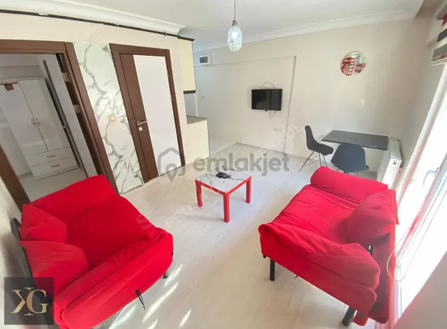 Pruva'dan Bursa Nilüfer Görüklede 1+1 Full Eşyalı Satılık Daire 5