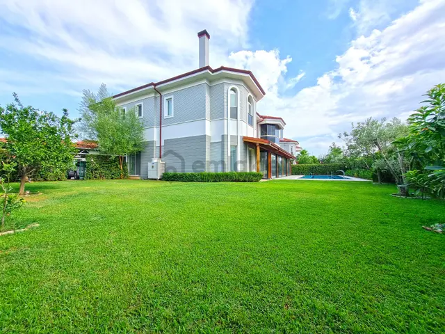 Gökhan Üçgün'den Panorama Villaları'nda Büyük Dubleks Villa 3