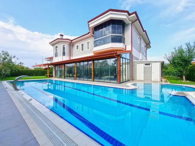 Gökhan Üçgün'den Panorama Villaları'nda Büyük Dubleks Villa Gökhan Üçgün'den Panorama Villaları'nda Büyük Dubleks Villa