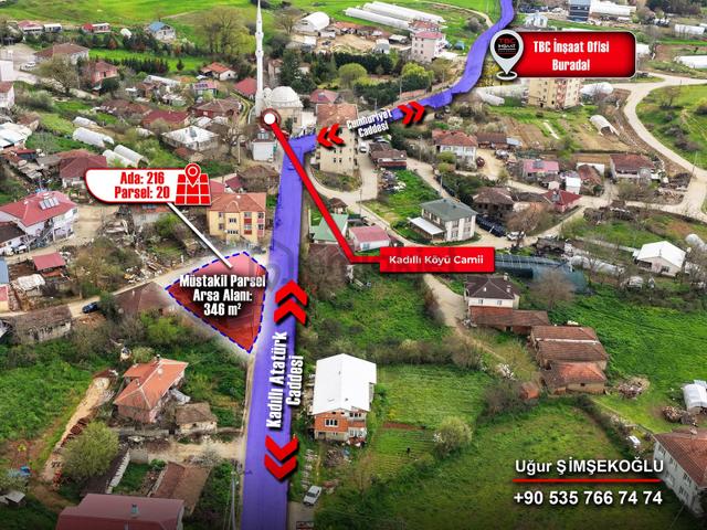 Tbc Gayrimenkul | Gebze Kadıllı'da 346 M² Ticari Dükkan Ana Yol 4