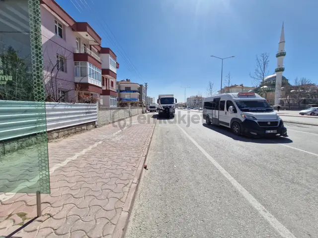 Efdal Yatırımdan Selehaddin Eyyübi Mah.cadde Üstü Kiralık Daire 5