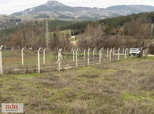 Geyvede Doğayla İç İçe, Yerleşim İçin Uygun Satılık Arazi 3