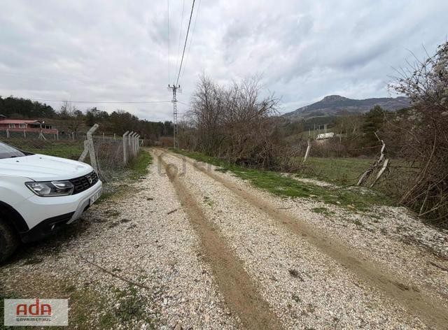 Geyvede Doğayla İç İçe, Yerleşim İçin Uygun Satılık Arazi 5