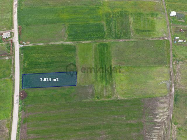 Cb King'den Kocaavşar Mahallesi'nde 2023 M² Satılık Tarla 5