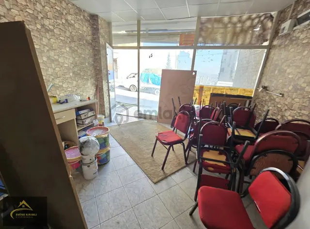Çiğköfte, Kuaför, Berber Her İşlere Uygun Eshot Durağı Karşısı 2