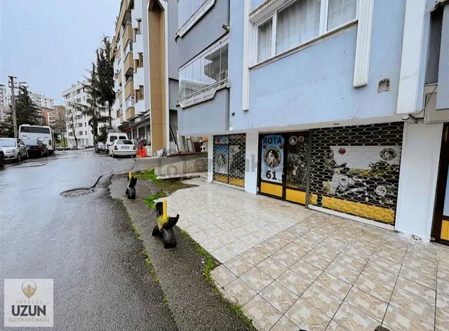 Beşirlide Yol Üzeri Kiralık Dükkan 1