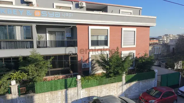 İzmir Ayrancılar Nif Evleri’nde Site İçinde 2+1, Ebeveyn Banyolu, Bahçeli Ve Kapalı Otopark 1