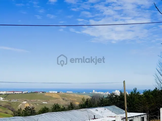 Bulut Emlaktan Deniz Manzaralı 2.017 M2 Tarla 3