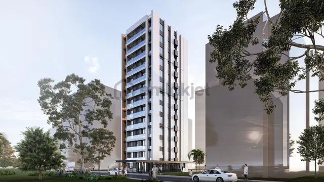 Suadiye Kavisli Sokakta Yatırımlık Fırsat: Modern 3+1 Daireler