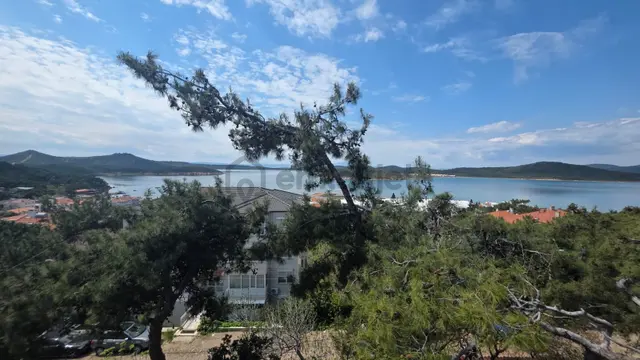 Ayvalık Sefa Çamlıkta Lebi Derya 3+1 Satılık Daire 4