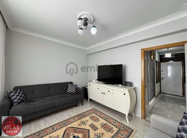 !!atlas Emlak'tan Yıldırımda Masrafsız Kombi-petekli 3+1 130 M2 5