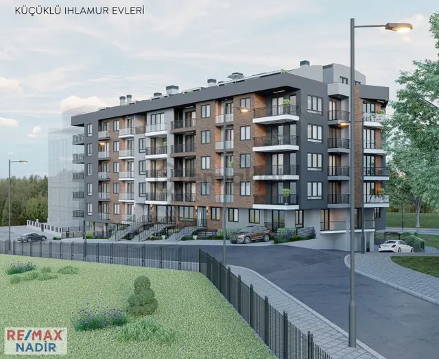 Remax'ten Bulancak Küçüklüde 2+1 Sıfır Daıre 2026 Sonu Teslım | 3