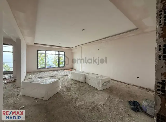 Eriklimanda Deniz Manzaralı Lüks Daire 3