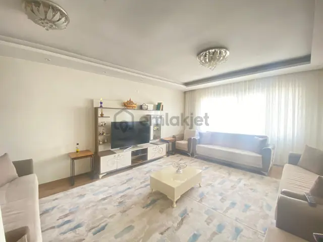 Prestij'den Barış Mah'de Asansörlü Full Yapılı 3+1 Daire 5