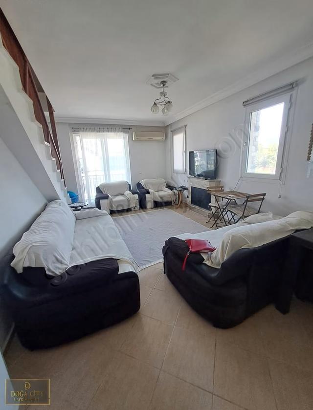 Doga City Den 3+1 Eşyalı Havuzlu Kiralık 4