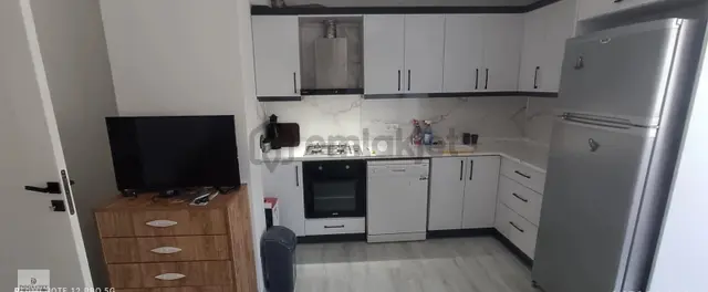 Muğla Dalaman Havalimanı Yol Üstü Full Eşyalı Satılık 1+1 Ler 1